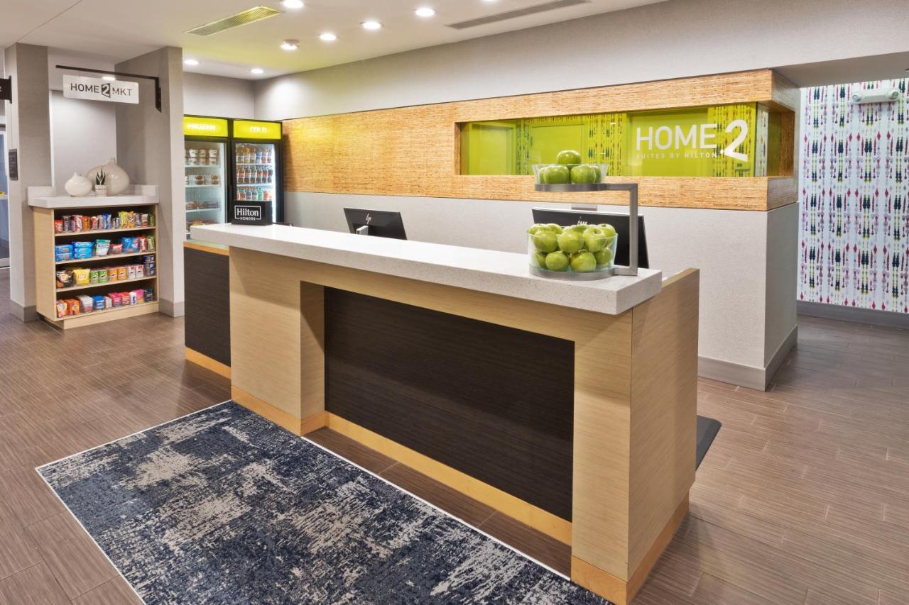 Home2 Suites By Hilton Columbus Exterior photo