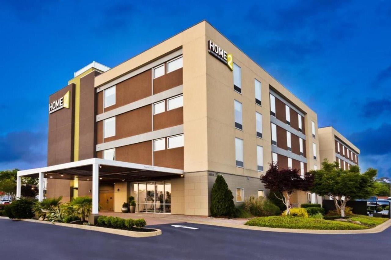 Home2 Suites By Hilton Columbus Exterior photo