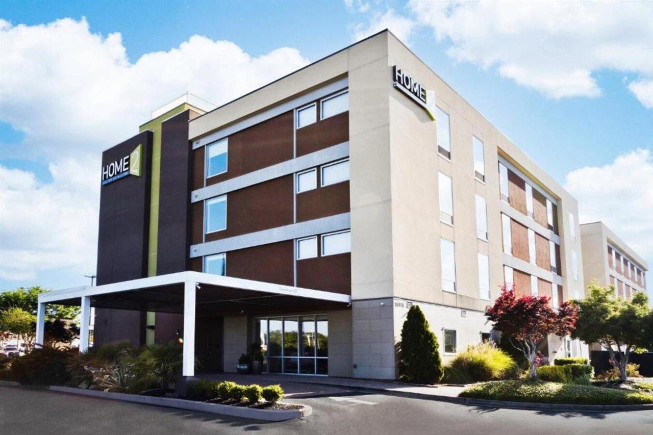Home2 Suites By Hilton Columbus Exterior photo