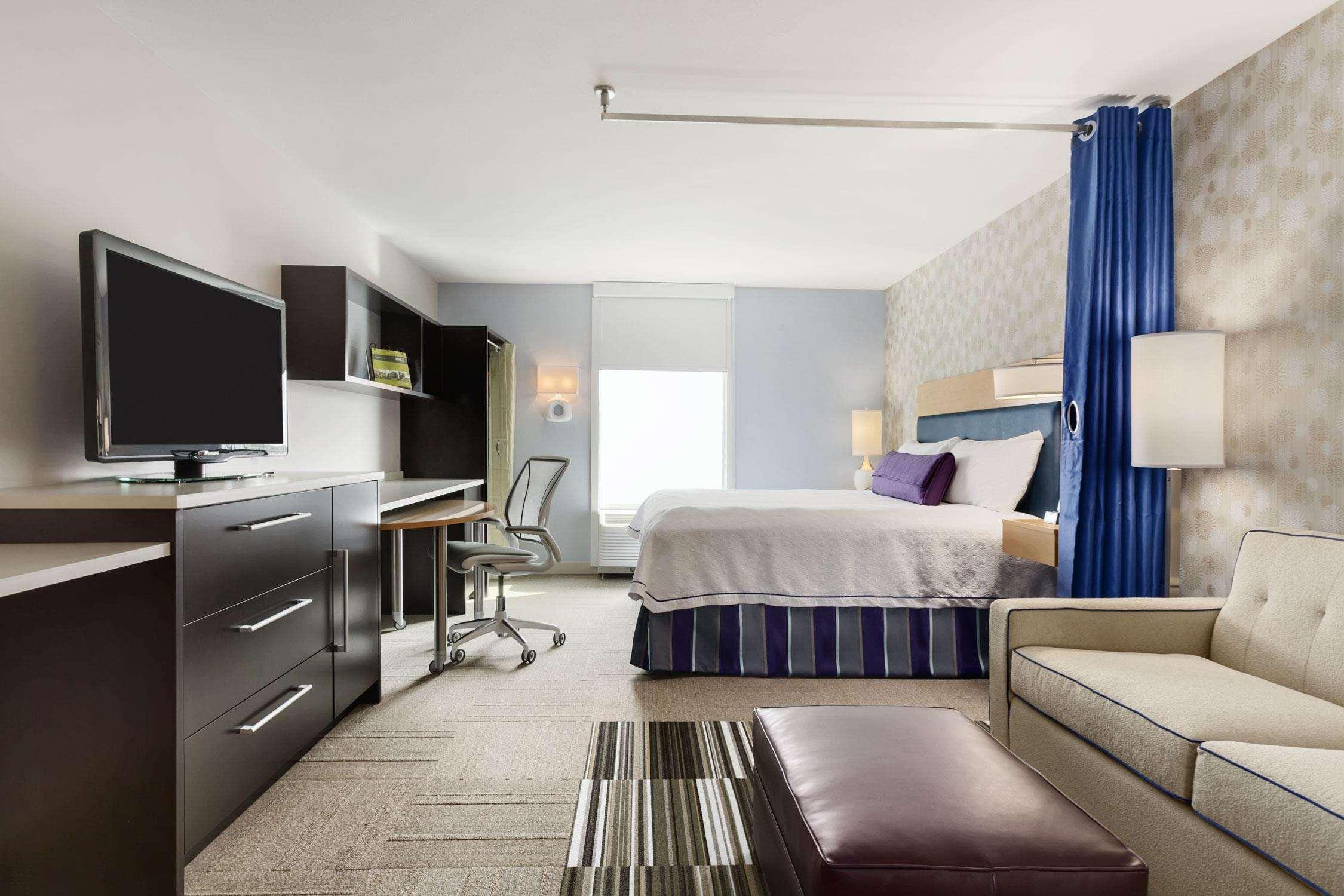 Home2 Suites By Hilton Columbus Exterior photo