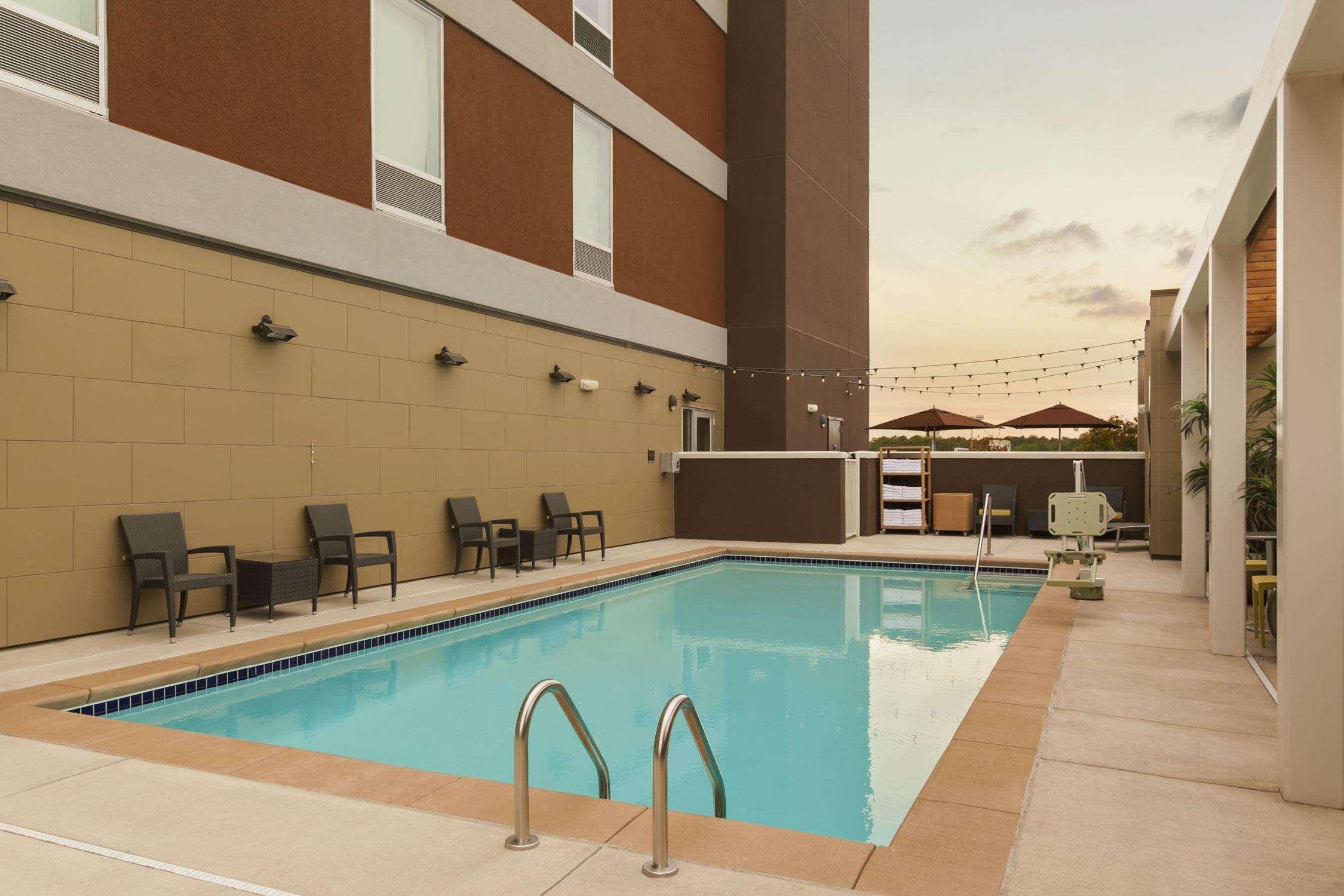Home2 Suites By Hilton Columbus Exterior photo
