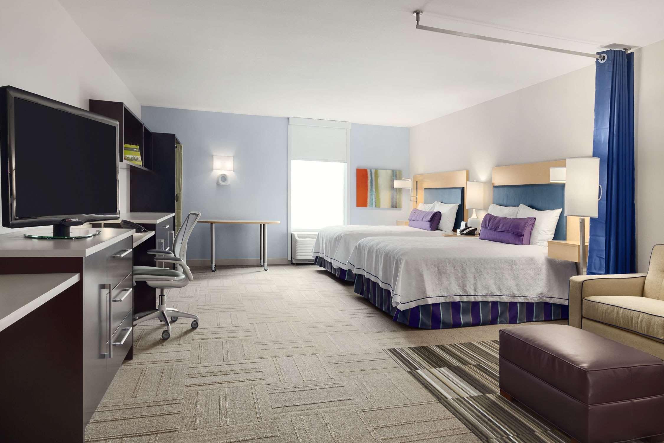 Home2 Suites By Hilton Columbus Exterior photo
