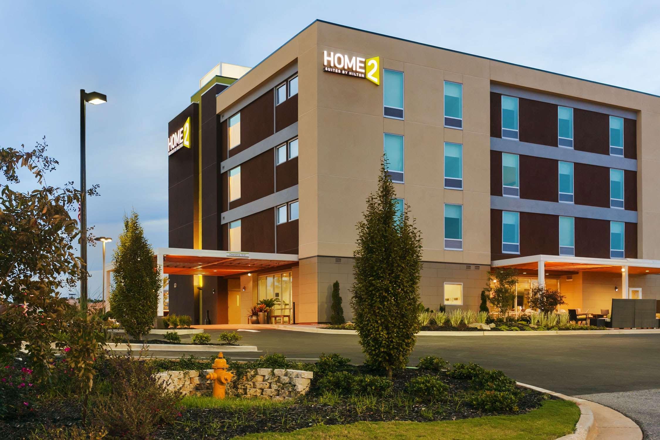 Home2 Suites By Hilton Columbus Exterior photo