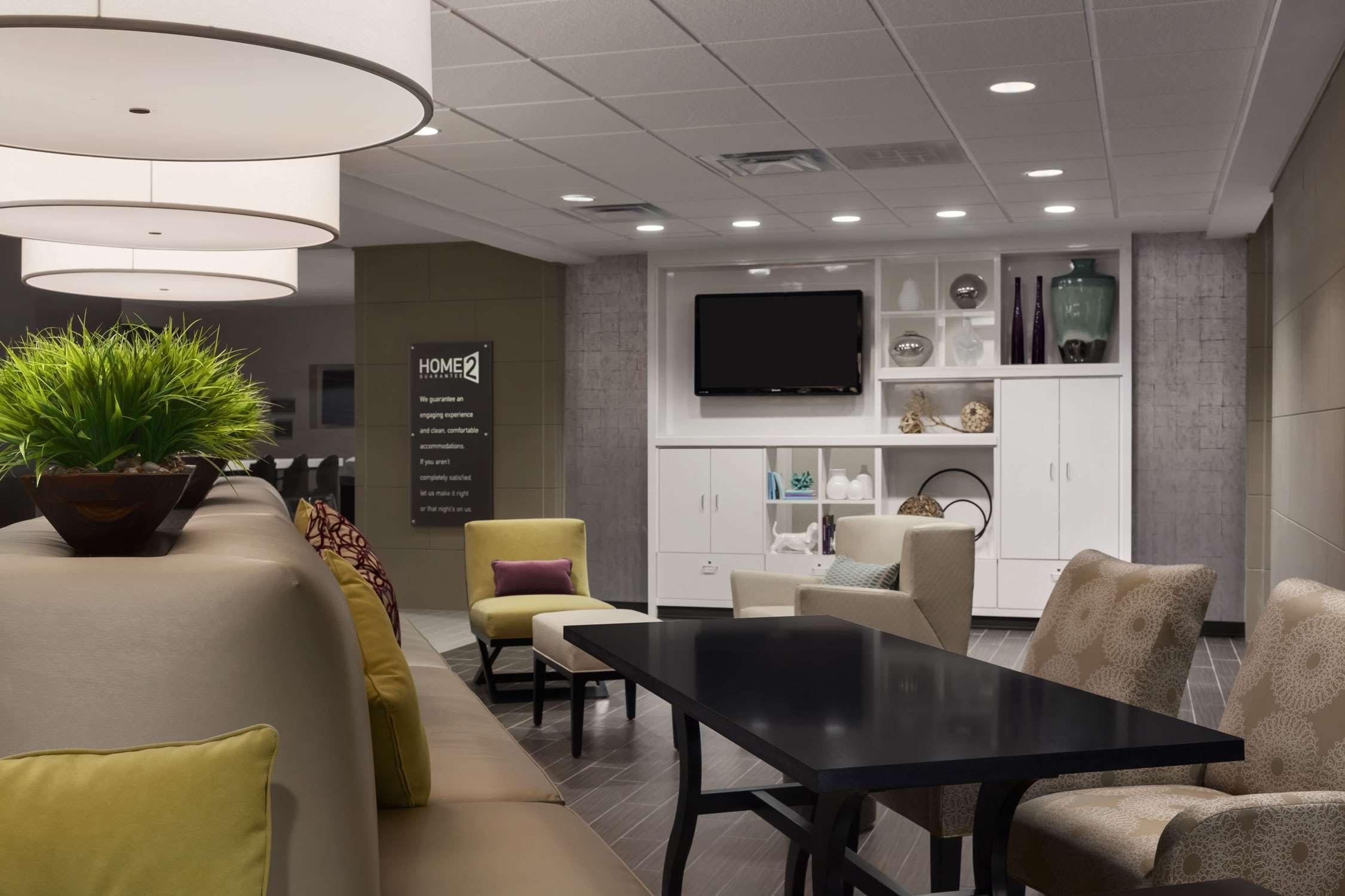 Home2 Suites By Hilton Columbus Exterior photo