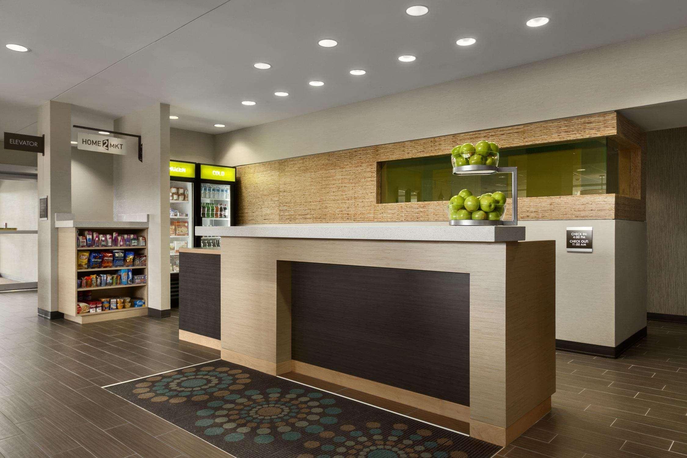 Home2 Suites By Hilton Columbus Exterior photo