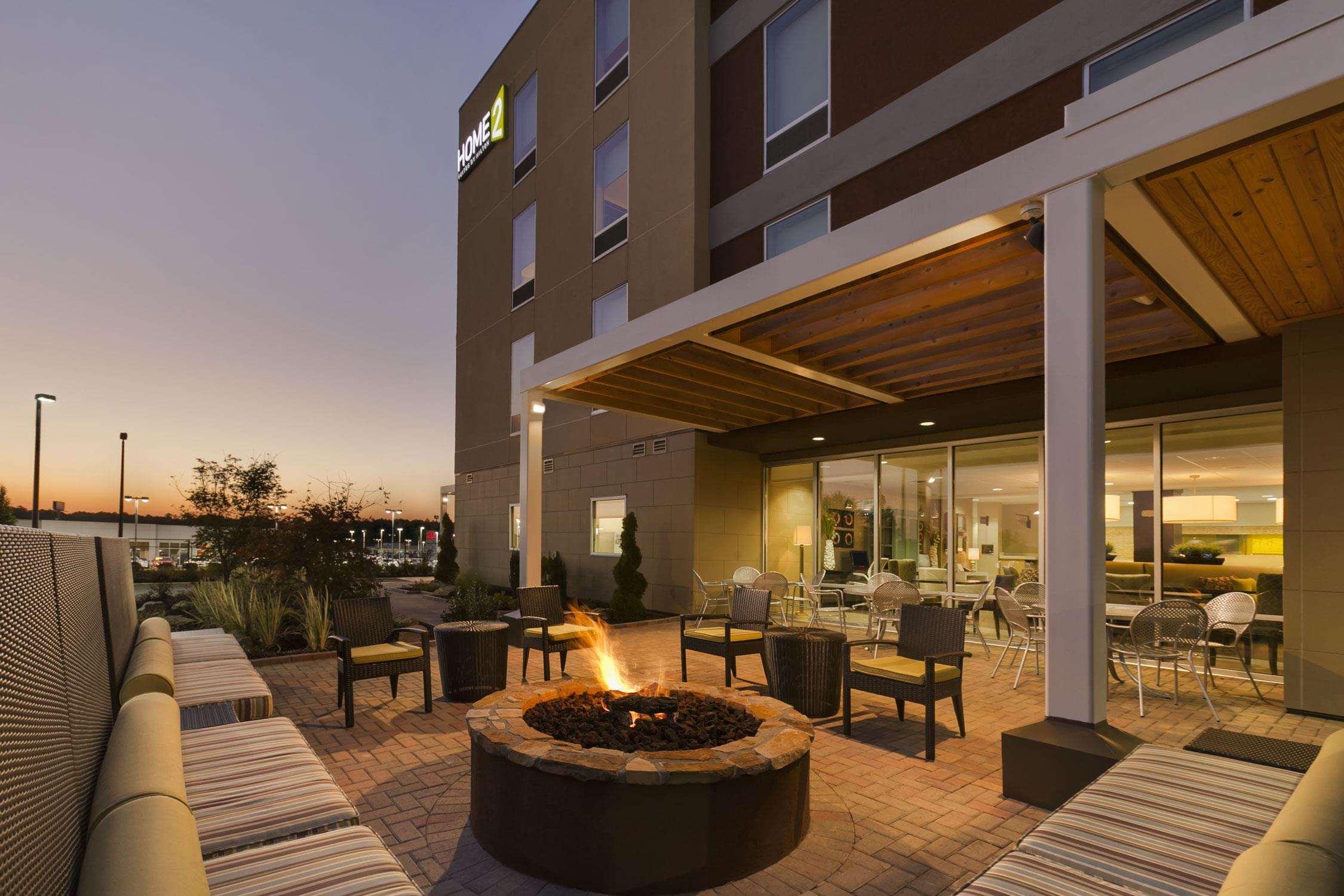 Home2 Suites By Hilton Columbus Exterior photo