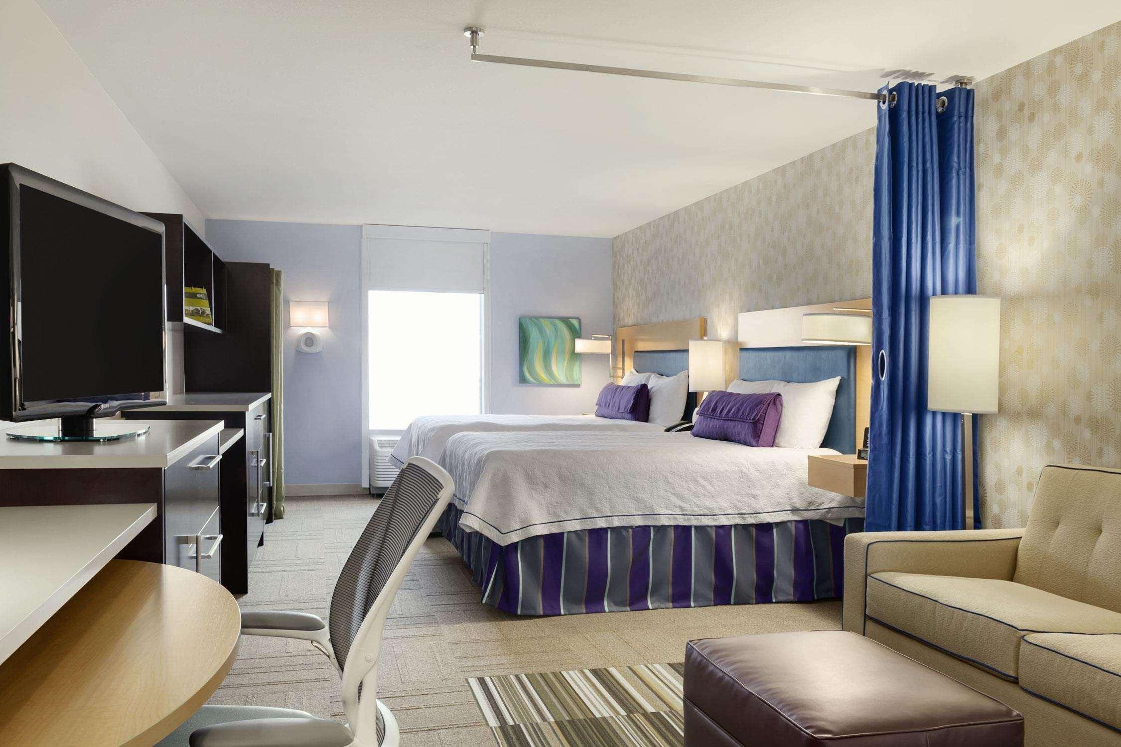 Home2 Suites By Hilton Columbus Exterior photo