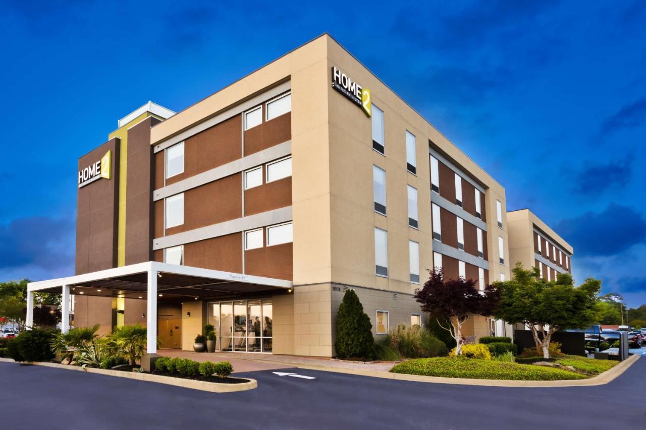 Home2 Suites By Hilton Columbus Exterior photo