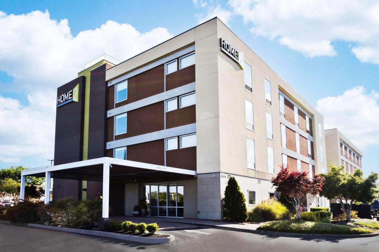 Home2 Suites By Hilton Columbus Exterior photo