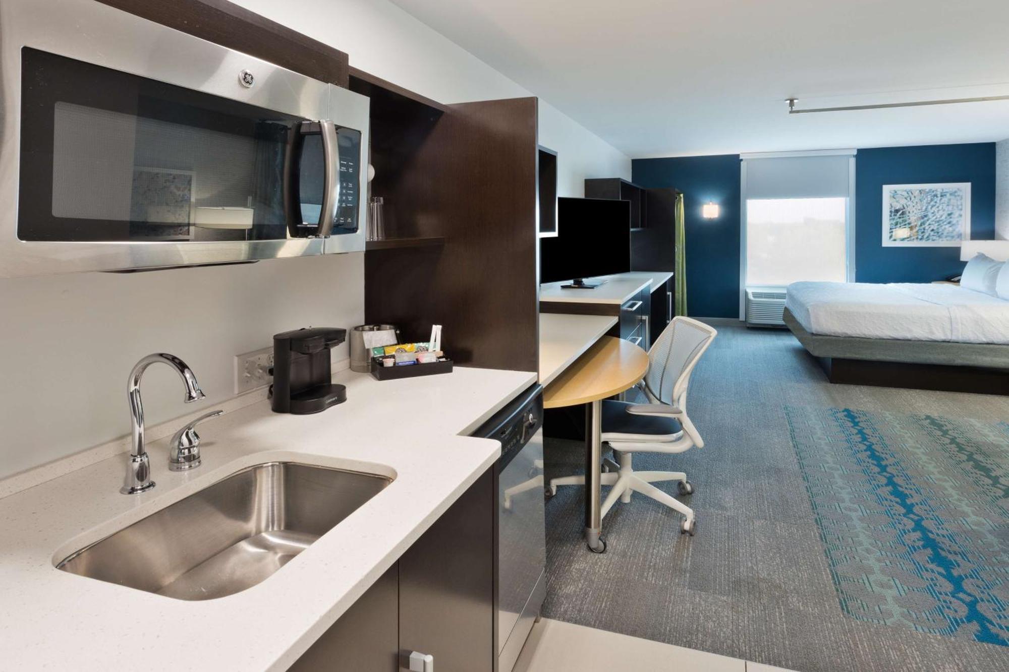 Home2 Suites By Hilton Columbus Exterior photo