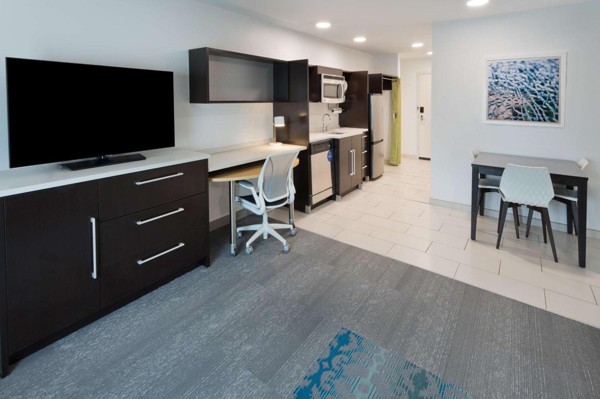 Home2 Suites By Hilton Columbus Exterior photo