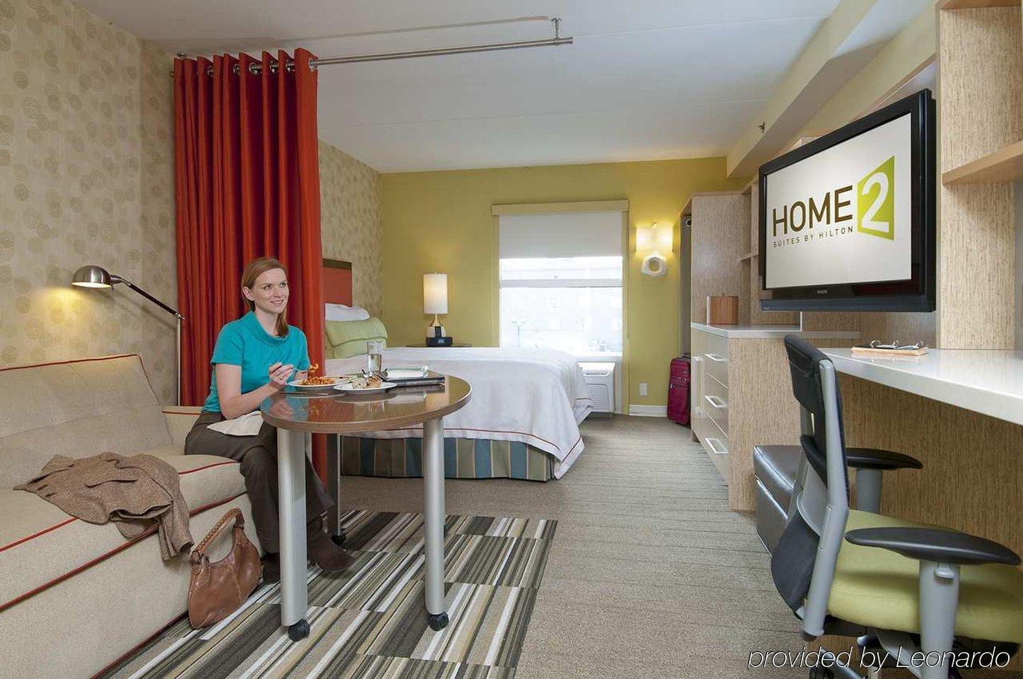 Home2 Suites By Hilton Columbus Room photo