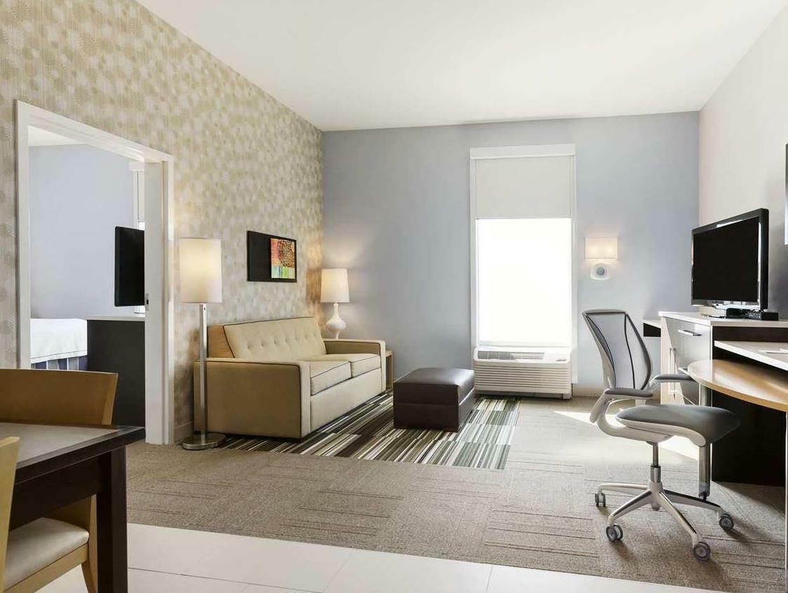 Home2 Suites By Hilton Columbus Exterior photo